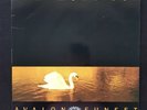 VAN MORRISON Avalon Sunset POLYDOR 839 262-1 German LYRIC INNER VINYL LP NM