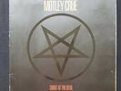 MOTLEY CRUE Shout At The Devil ELEKTRA Inner 960 2891 A2/B2 Original VINYL LP EX