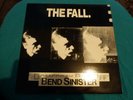 THE FALL - BEND SINISTER + INNER SLEEVE - UK ISSUE - EXCELLENT