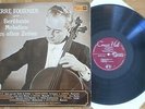 F479 PIERRE FOURNIER CELLO RECITAL CONCERT HALL STEREO SMS 2369