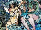 Baroness Blue Record LP Picture Disk Vinyl -