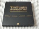 Beatles On Compact Disc - Please Please me, With The, AHDN + Beatles For Sale