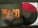 Violent Soho -  WACO Vinyl LP Record - Ruby Red/Black split RSD coloured
