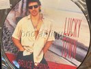 RARE  BRUCE SPRINGSTEEN -LUCKY TOWN PICTURE DISC LP LIMITED EDITION. 4714240 NM