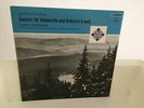 LUDWIG HOELSCHER - DVORAK CONCERT FOR VIOLONCELLO - TELEFUNKEN 6629 - TOP VINYL