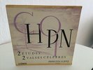 PIERRE YVES LE ROUX - CHOPIN 2 ETUDES - DISQUES DEVA - FRENCH 7