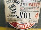 VOODOO RHYTHM COMPILATION VOL.4  VINYL Record 12” LP Vg+