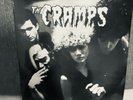 THE CRAMPS - VOODOO RYTHM (RHYTHM) - LIVE - VINYL, LP - BRAND NEW
