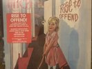 Anvil Bitch-Rise To Offend Vinyl Record