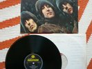 The Beatles Rubber Soul Vinyl UK 1965 Palophone Mono 5/5 Ernest J Day Cover LP