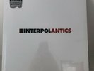INTERPOL - ANTICS LTD EDITION WHITE VINYL 12” LP RECORD ALBUM NEW SEALED