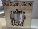 FREDDIE ROACH - ALL THATS GOOD - BLUE NOTE - VAN GELDER EAR - DG - NY - ORIG -NM