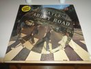 THE BEATLES  ABBEY ROAD Picture Disc APPLE  1979   HOLLLAND press   5CO62-04243