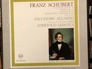 rare schubert accardo lessona 3 lp rca box living stereo dg all like new