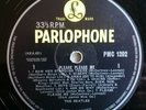 The Beatles LP Please Please Me UK Parlophone Mono Press -1N -1N LARGE MONO ++