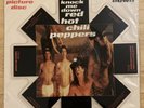 Red Hot Chili Peppers- Knock Me Down Shaped Picture Disc