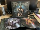 Cradle of Filth 'Hammer of the Witches' double PICTURE DISC vinyl LP