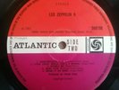 Led Zeppelin LP 2 UK Atlantic Plum 1st Press GREEN SPINE LOVIN WRECK CREDIT  ++