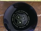 Extreemly Rare Dick James Music glass dish  ( Elton John Label at the time)