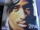 2PAC Greatest Hits 4 LP 2018 Sealed