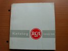 Elvis Presley, Katalog 1958/59 RCA, Germany