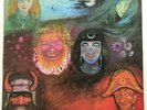 King Crimson ?– In The Wake Of Poseidon  Original U.K. Press 1970 VG+ / EXL+