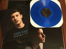 Shawn Mendes Handwritten Lp Blue Vinyl