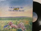 The Moody Blues ‎– Voices In The Sky: The Best Of... LP 1985 Threshold NM/NM