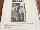 Cream BBC 66 Eric Clapton Jack Bruce Ginger Baker