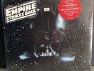Lp Rare Sealed 1980 Star Wars The Empire Strikes Back Soundtrack