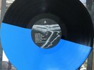 Shame Drunk Tank Pink Limited Color Vinyl Half Black/Half Blue Secretly Society