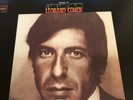 Songs of Leonard Cohen Vinyl LP Columbia Sundazed Reissue VG Condition