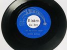 Seductive Country Bopper 45 RONNIE BURTON Let Me Down Easy / From NUGGET hear