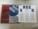Van Halen – For Unlawful Carnal Knowledge 1991 Korea LP Insert No Barcode