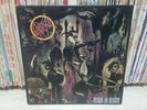 SLAYER - Reign In Blood Korea LP Rare Sleeve