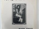 KATE BUSH  back sides lp 1990  Pink frost RARE