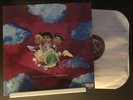 J Cole - KOD Album Alternate Cover Artwork Pink Vinyl LP