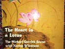 MICHAEL GARRICK SEXTET THE HEART IS A LOTUS STEREO LP ARGO RECORDS