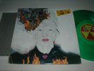 The SPITS VI Thrift Store LP BAND HAND PAINTED COVER 1/1 Mutant KBD Synth Punk