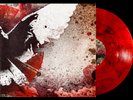 Converge: No Heroes Red w/Black Smoke Vinyl LP/1000. Axe To Fall. The Dusk In Us