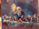 Megadeth Rust in Peace vinyl record 1990 