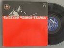 Caetano Veloso Transa Philips 6349026 Brazil LP