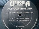 Fat Controller In Complete Darkness Rare Happy Hardcore Breakbeat Rave Record