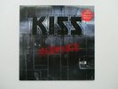 KISS - Revenge LP, 1992, Hype Sticker 