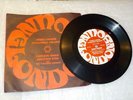 RARE EMPEROR ROSKO JONATHAN KING PLEASURE GARDEN YOUNG BLOOD 45 PROMO FLEXI-DISC