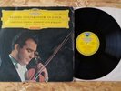 Ferras Violin BP Karajan Brahms Concerto Orchestra DGG 138 930 SLPM Red Stereo