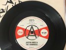 JUSTIN HINES AND THE DOMINOES RUB UP PUSH UP ISLAND MONO REGGAE/SKA