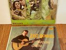Luiz Bonfa BRAZILIANA & BRAZILIAN GUITAR   PHM 200-199 T-10134 LP Promo   NM