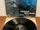 Teddy Wilson and his Piano I GOT RHYTHM - Verve MGV-2073 LP Mono, in Wrap   NM