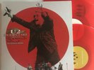 U2 - THE BURNING DESIRE  - RARE LIMITED RED  3LP IMPORT